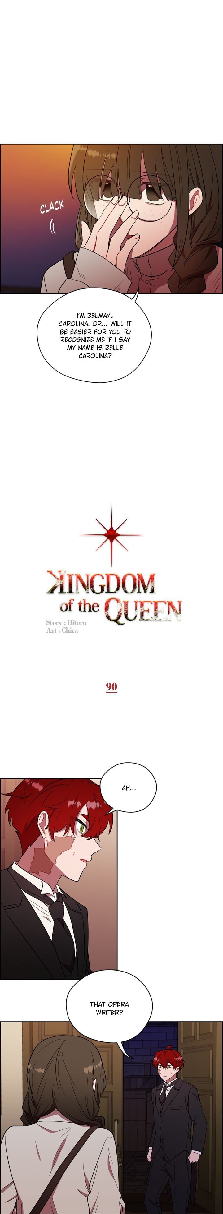 Kingdom of the Queen Chapter 90 2